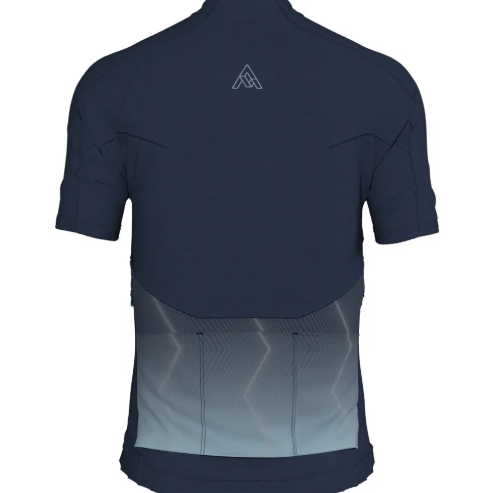 7mesh Horizon Shirt Heren - Midnight Blue