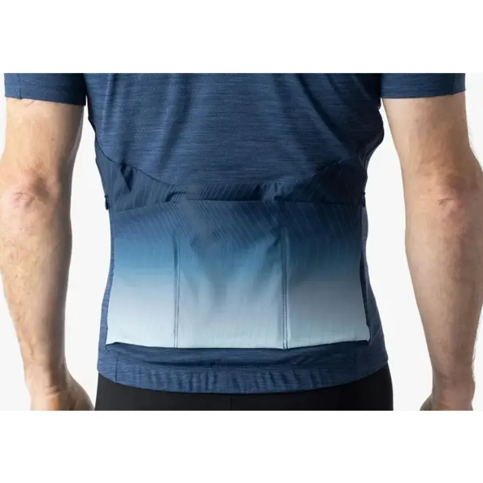 7mesh Horizon Shirt Heren - Midnight Blue