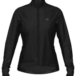 7mesh Mission Windjas Dames - Zwart