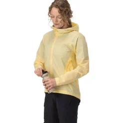7mesh Northwoods Windjas Dames - Mellow Yellow