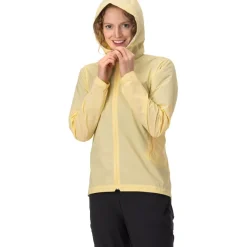 7mesh Northwoods Windjas Dames - Mellow Yellow