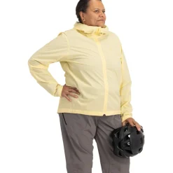 7mesh Northwoods Windjas Dames - Mellow Yellow