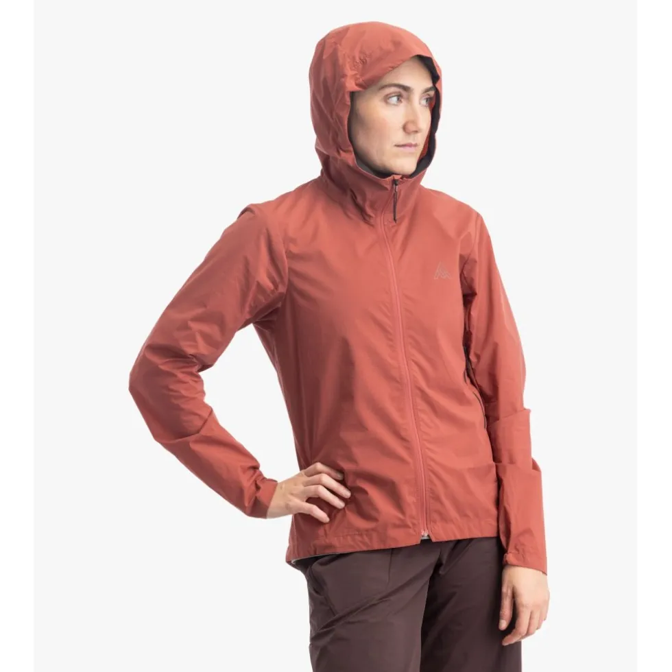 7mesh Northwoods Windjas Dames - Autumn Rose