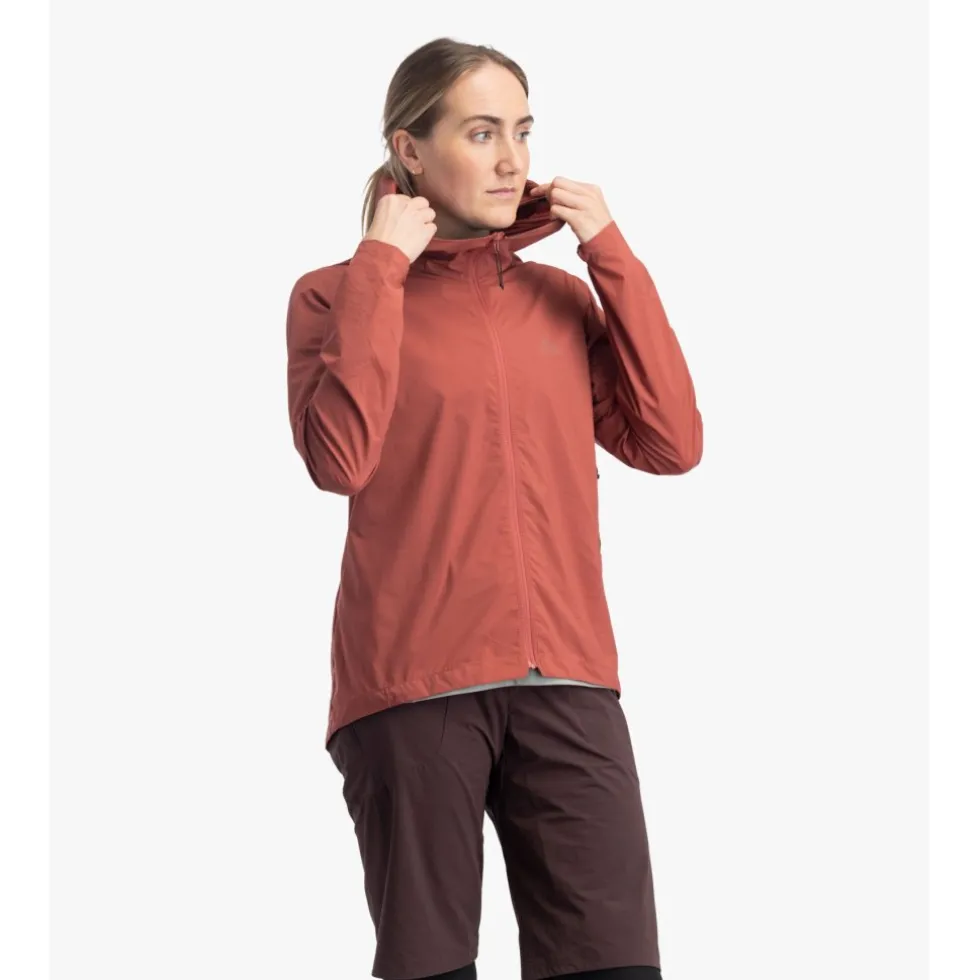 7mesh Northwoods Windjas Dames - Autumn Rose