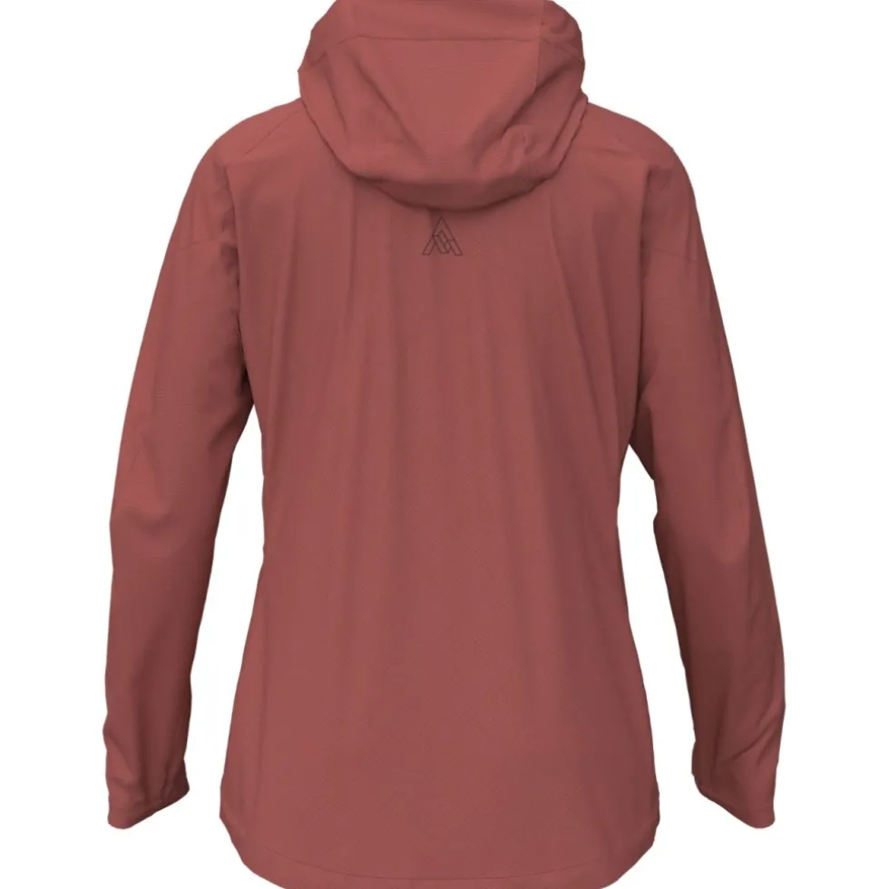 7mesh Northwoods Windjas Dames - Autumn Rose