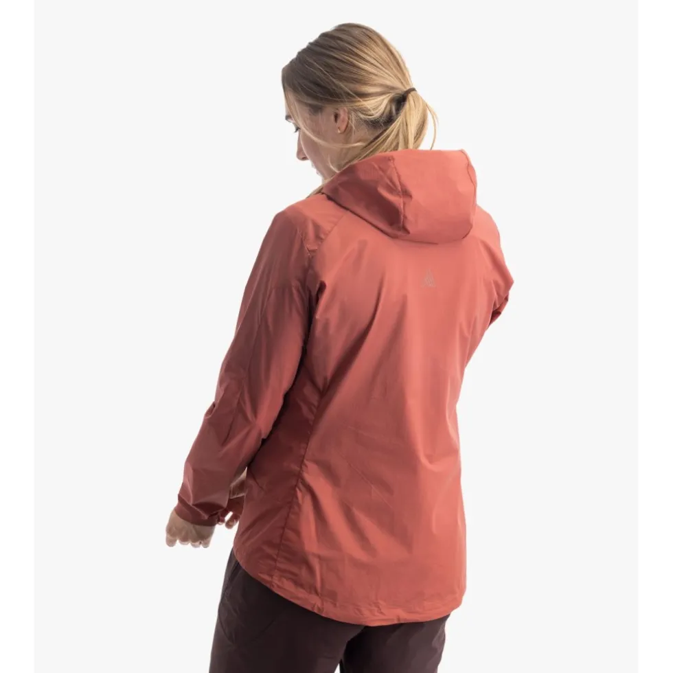 7mesh Northwoods Windjas Dames - Autumn Rose