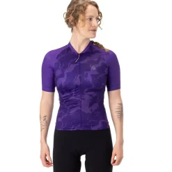 7mesh Pace Shirt met Korte Mouwen Dames - Purple Moon