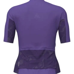 7mesh Pace Shirt met Korte Mouwen Dames - Purple Moon