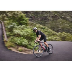 7mesh Pace Shirt met Korte Mouwen Heren - Blacktop