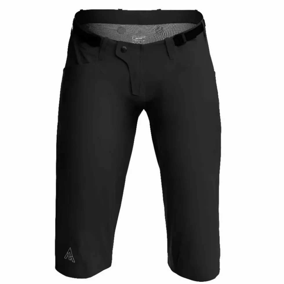 7mesh Revo Short Dames - Zwart