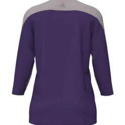 7mesh Roam 3/4 Shirt Dames - Purple Moon