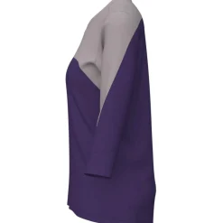 7mesh Roam 3/4 Shirt Dames - Purple Moon