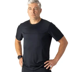 7mesh Roam Korte mouwen overhemd heren - Black