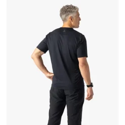 7mesh Roam Korte mouwen overhemd heren - Black