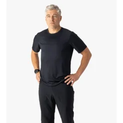 7mesh Roam Korte mouwen overhemd heren - Black