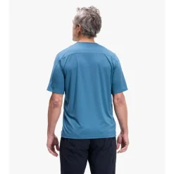 7mesh Roam Korte mouwen overhemd heren - Lake Blue