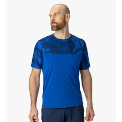 7mesh Roam Shirt met Korte Mouwen Heren - Douglas Fir