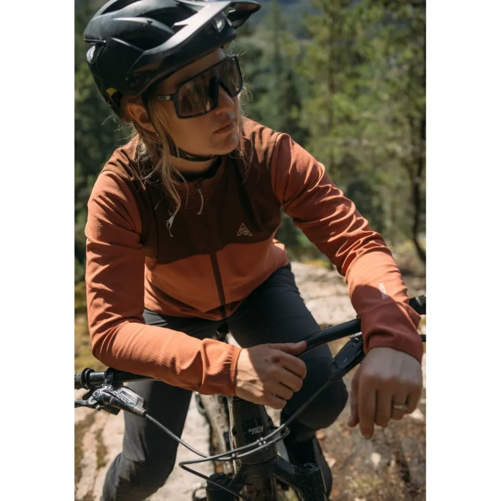 7mesh Spruce Jas Dames - Trail Mix