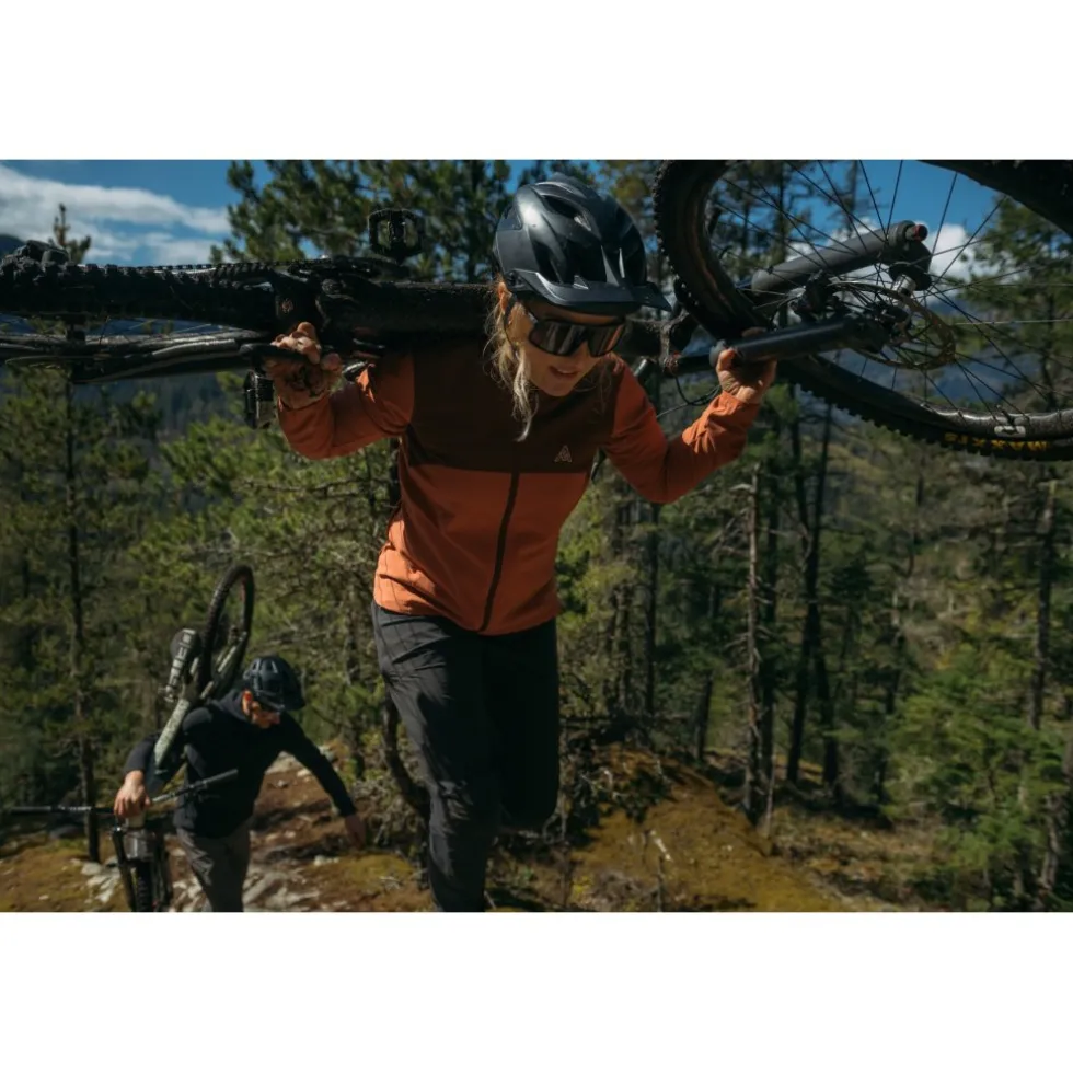 7mesh Spruce Jas Dames - Trail Mix