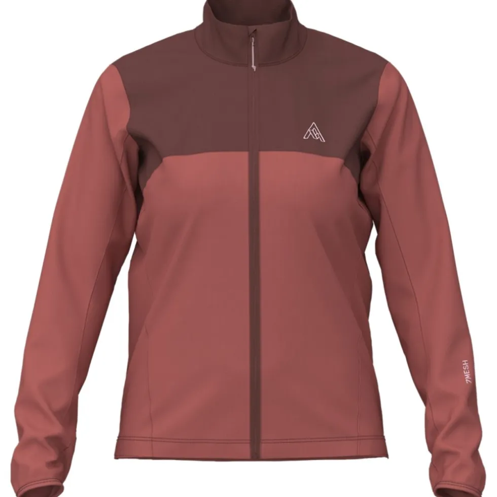 7mesh Spruce Jas Dames - Trail Mix