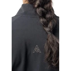 7mesh Spruce Jas Dames - Zwart