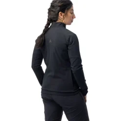 7mesh Spruce Jas Dames - Zwart