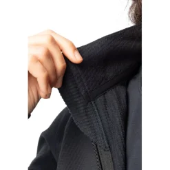 7mesh Spruce Jas Dames - Zwart