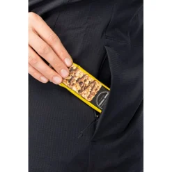 7mesh Spruce Jas Dames - Zwart
