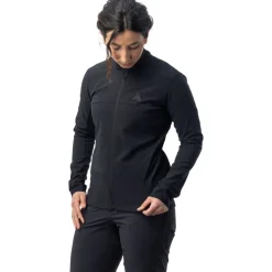 7mesh Spruce Jas Dames - Zwart