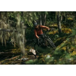 7mesh Spruce Jas Dames - Zwart