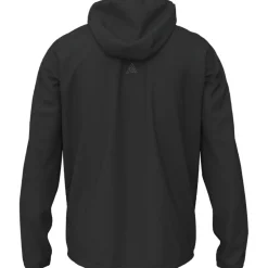 7mesh Spruce Jas met Capuchon Heren - Zwart