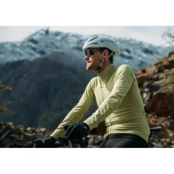 7mesh Tantalus Shirt met Lange Mouwen Heren - Zwart