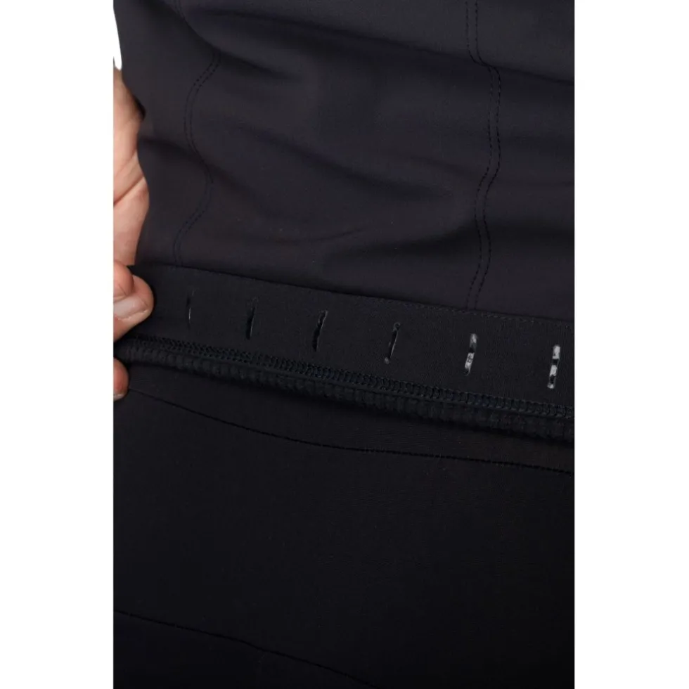 7mesh Tantalus Shirt met Lange Mouwen Heren - Zwart