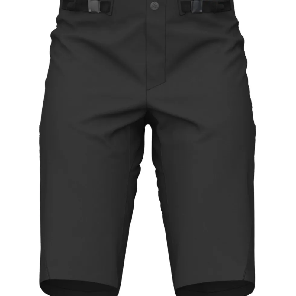 7mesh Transition 13" Short Heren - Zwart