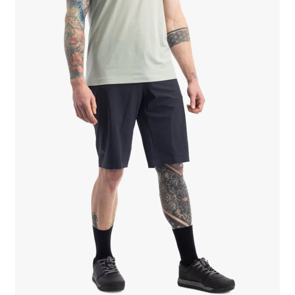 7mesh Transition 13" Short Heren - Zwart