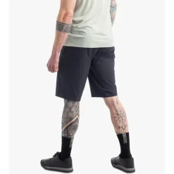 7mesh Transition 13 Zoll Short broeken Heren - Black