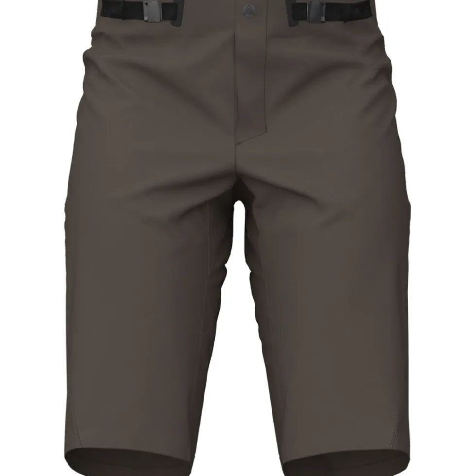 7mesh Transition 13 Zoll Short broeken Heren - Chocolate