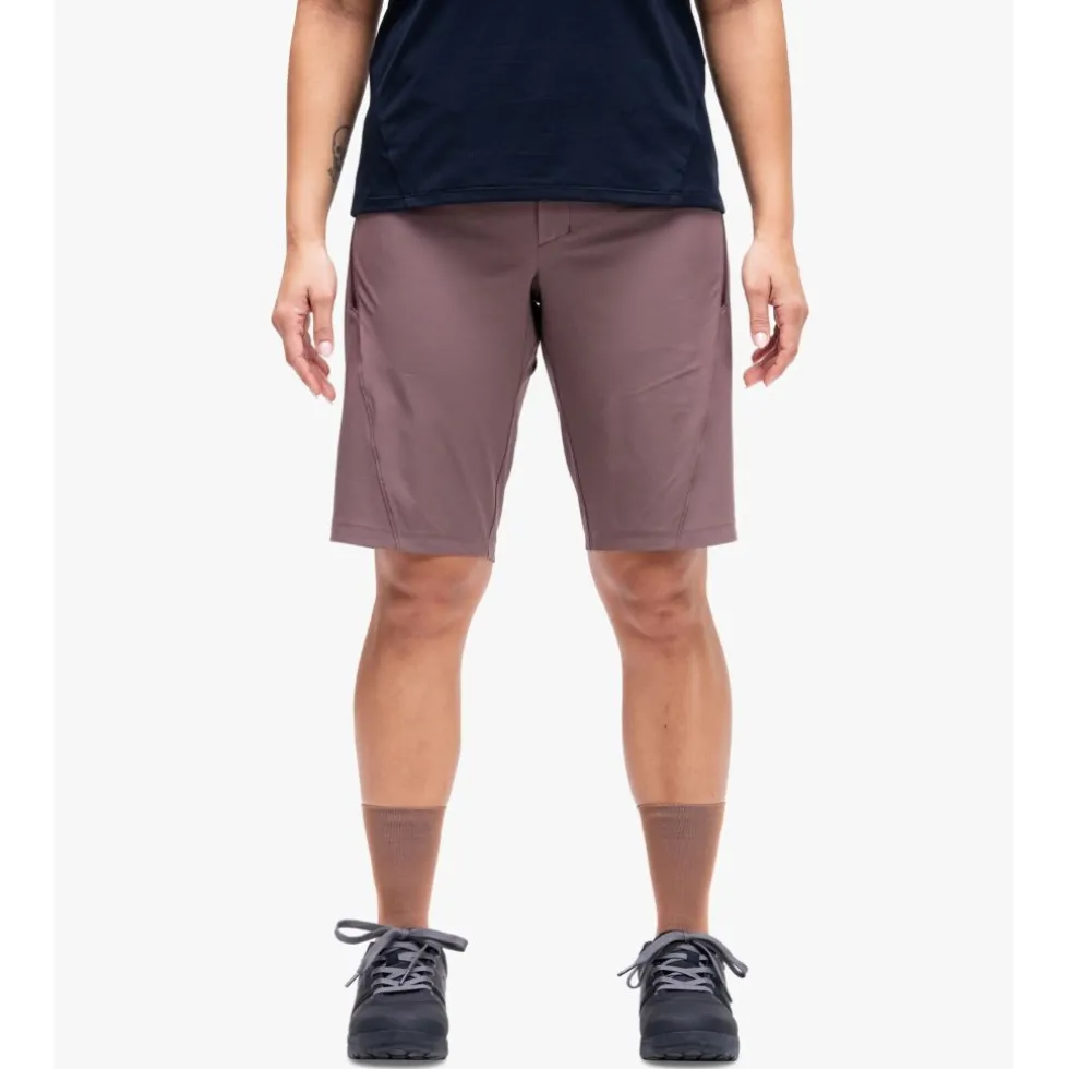 7mesh Transition 12 Zoll Shorts Dames - Chocolate