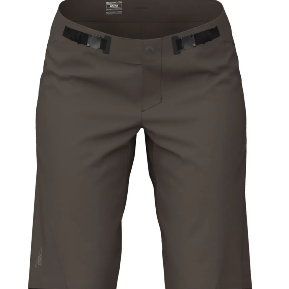 7mesh Transition 12 Zoll Shorts Dames - Chocolate