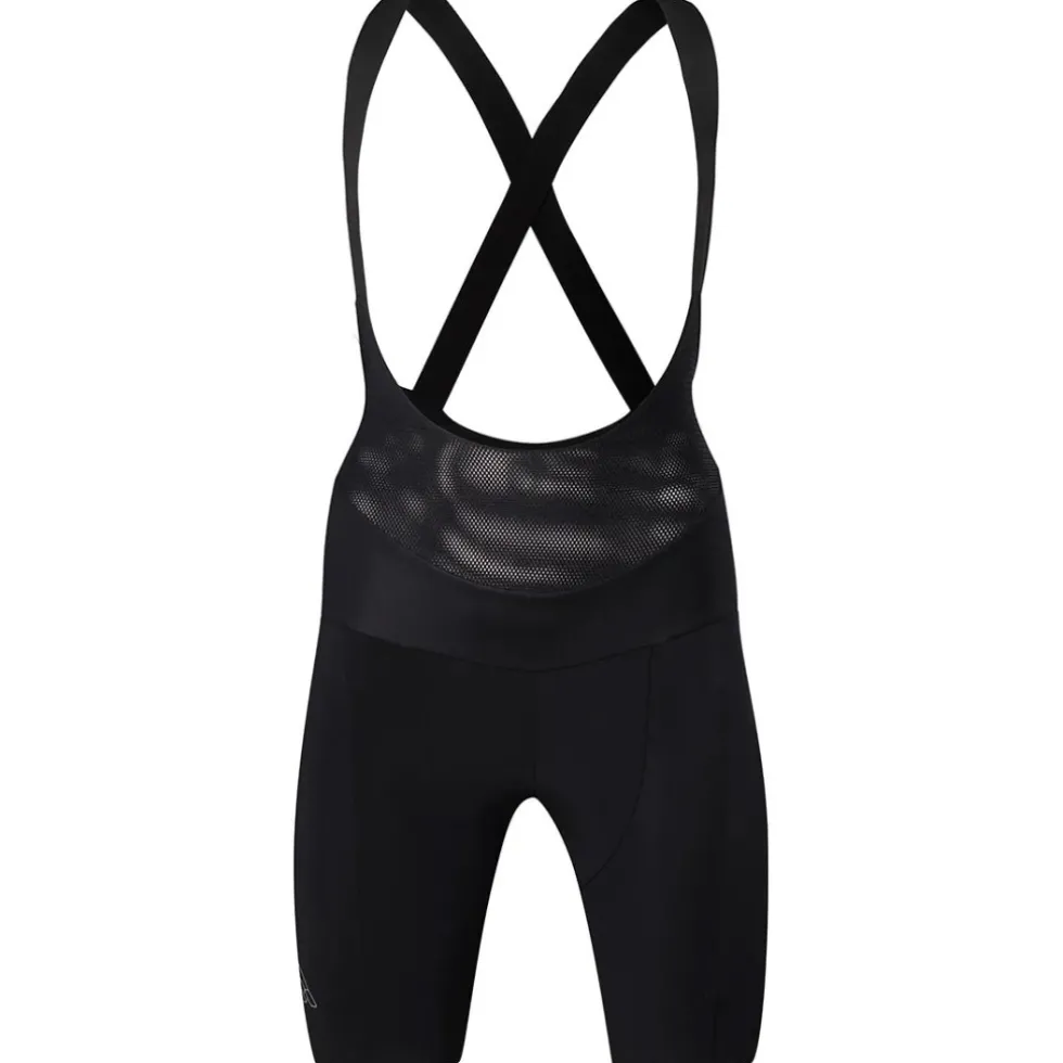 7mesh WK3 Short met Bretels Dames - Zwart