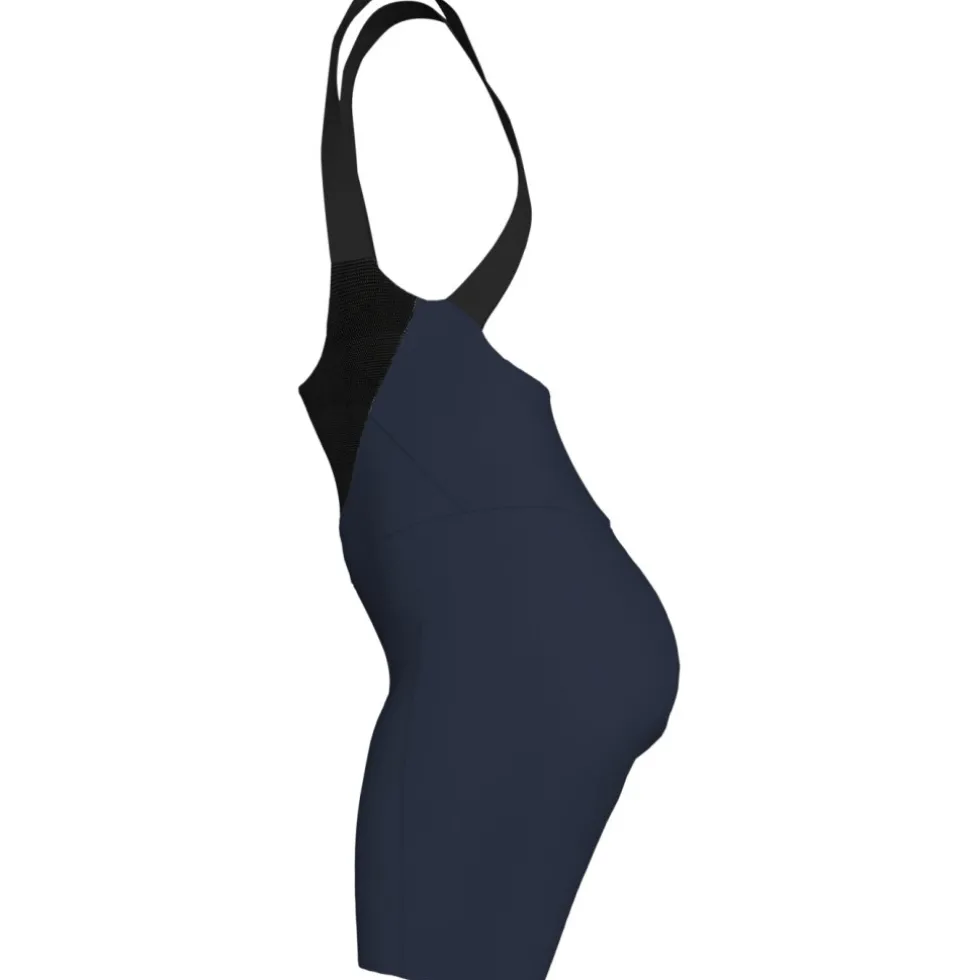 7mesh WK3 Short met Bretels Dames - Midnight Blue