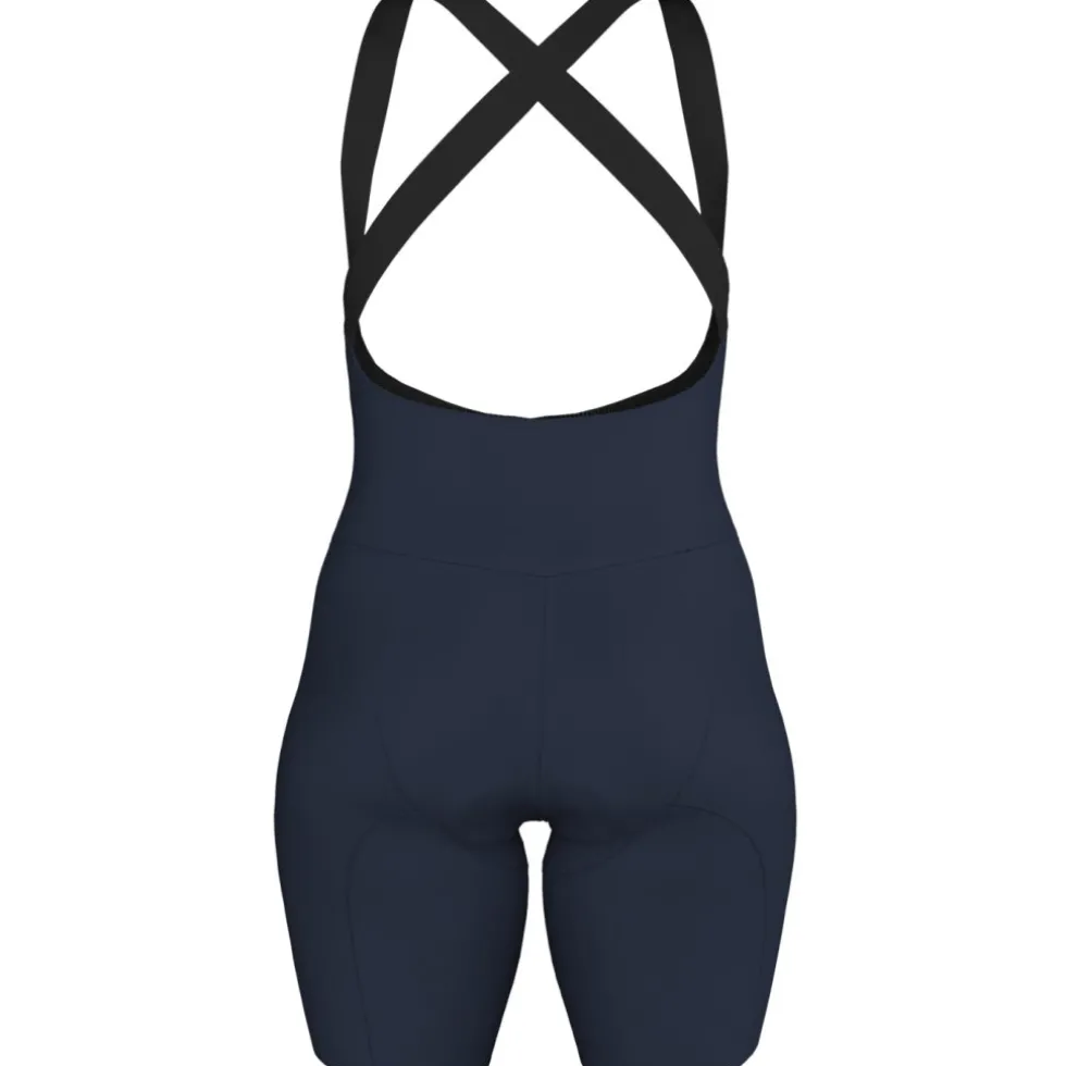 7mesh WK3 Short met Bretels Dames - Midnight Blue