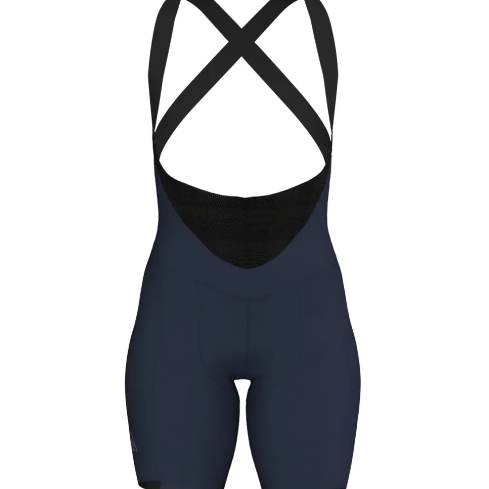 7mesh WK3 Short met Bretels Dames - Midnight Blue