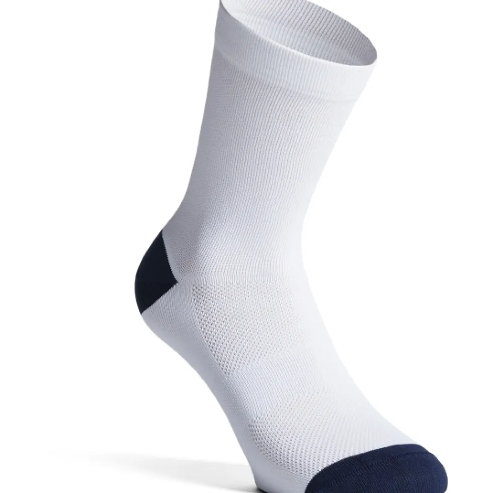 7mesh Word 6" Sokken - Classic White