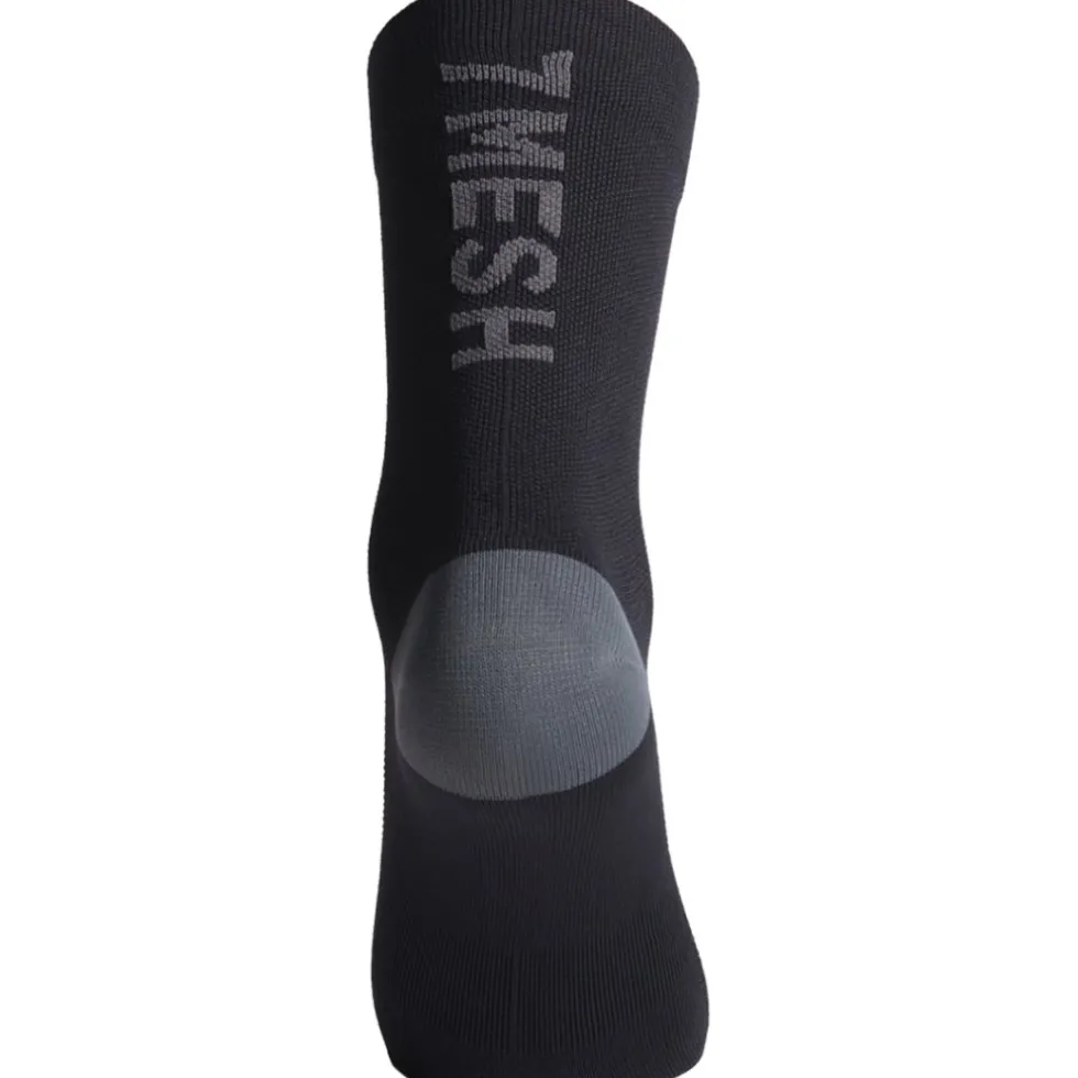 7mesh Word 6" Sokken - Zwart