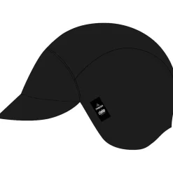 7mesh x Ciele - HDCap Fietspet - Zwart