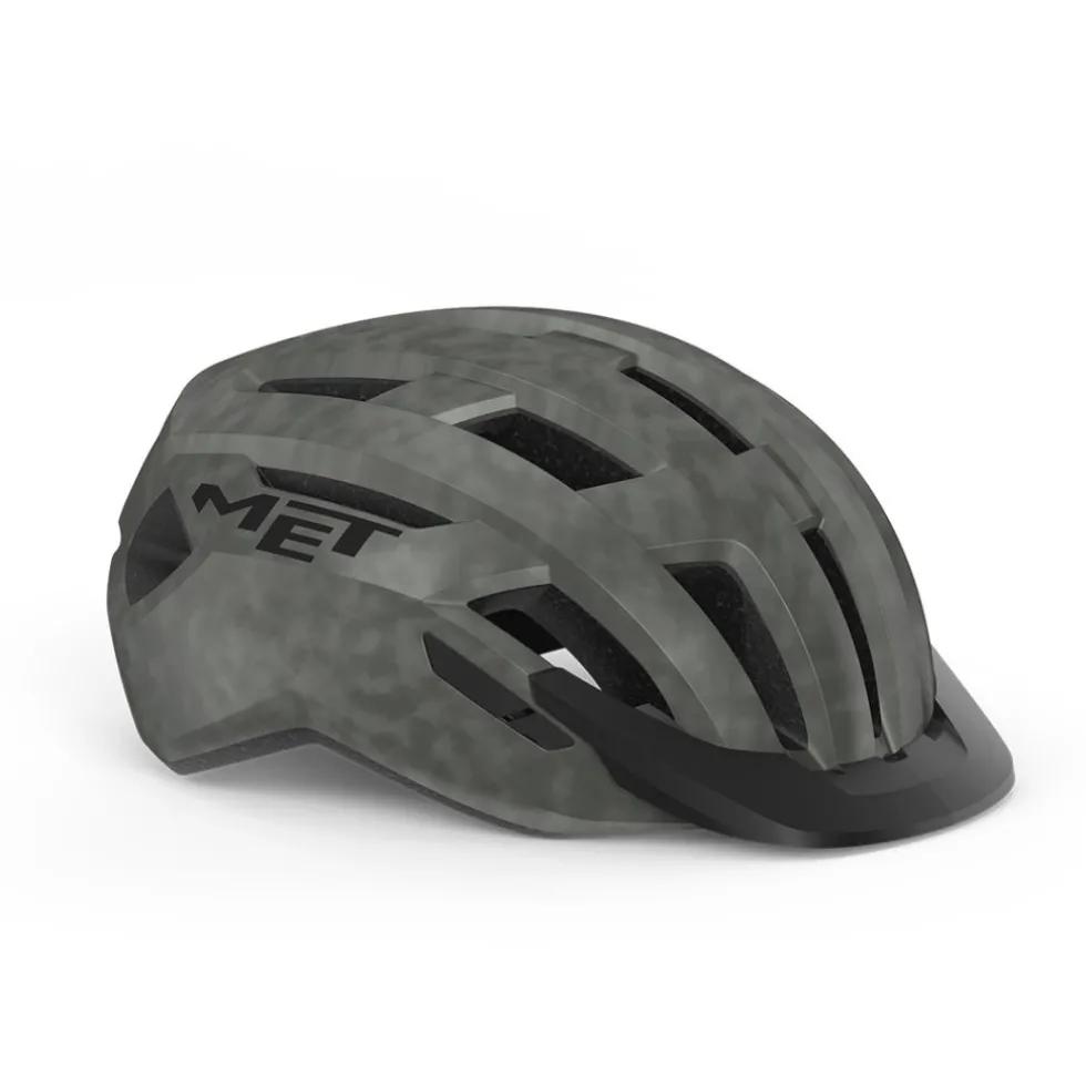 MET Allroad Helmet - titanium matt