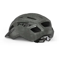 MET Allroad Helmet - titanium matt