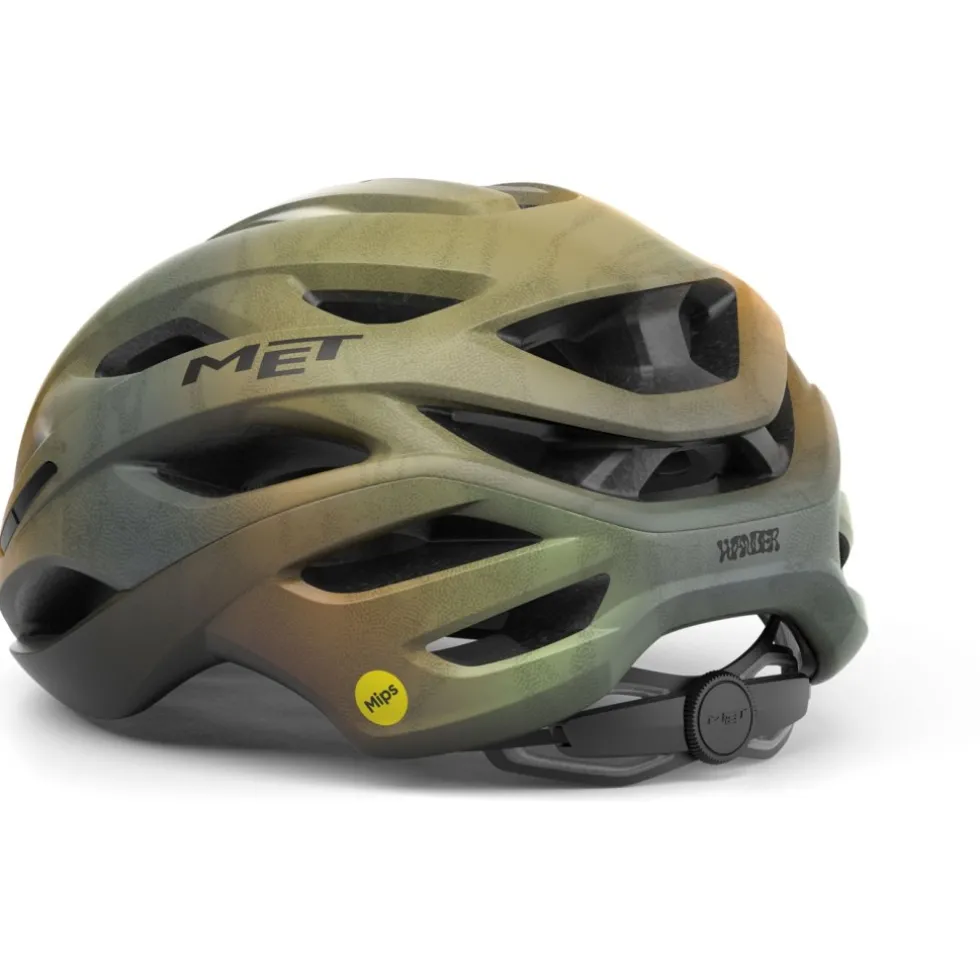 MET Estro Wander Fietshelm - Wander Savanna/Matt