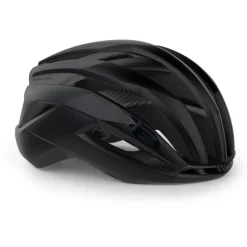 MET Trenta 3K Carbon Fietshelm - Black/Matt